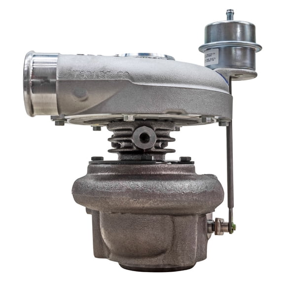 New OEM Replacement Turbocharger Compatible With McCormick MC130 Perkins 1104D-E44TA By 768525-5005S 768525-0010 10R-9585 785828-9005 2674A806 U2674A806 785828-5005 316-0555