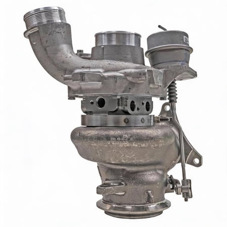New OEM Replacement Turbocharger Compatible With Mercedes-Benz A 45 AMG W176 4MATIC 2.0L M133.980 2013-2015 Hatchback By Part Numbers 18559880010 1330900280 133090028060