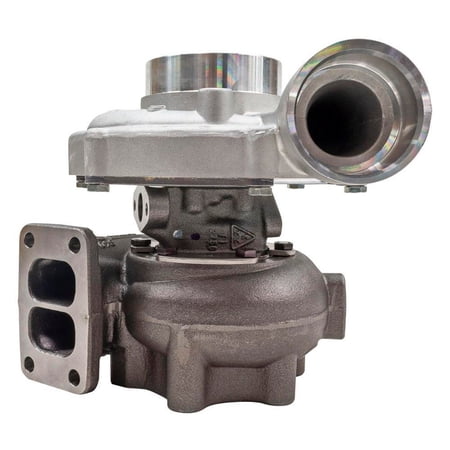 New OEM Replacement Turbocharger Compatible With Mercedes-Benz Actros MP3 1851-4165 15.9L OM502LA V8 Diesel 2008 By 53279706534 5327-970-6534 A0090968999 A0090964899 53279886534