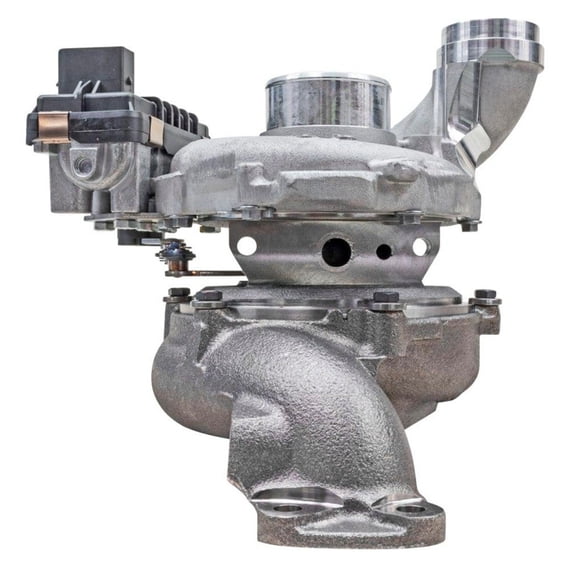 New OEM Replacement Turbocharger Compatible With Mercedes-Benz ML350 W164 3.0L V6 BlueTEC OM642 2010-2011 By A6420908980 781745-0001 777318-5003S 777318-5003W 781745-5001S 777318-0003