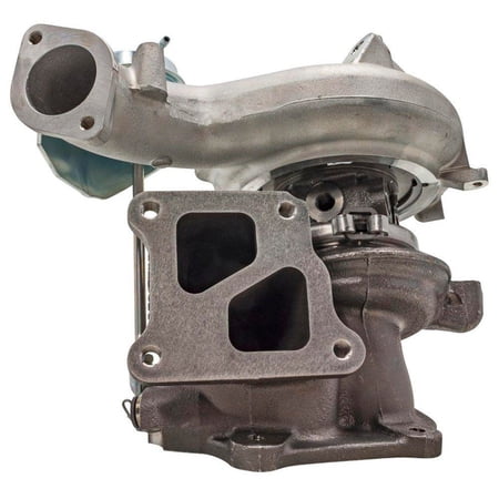 New OEM Replacement Turbocharger Compatible With Mitsubishi Lancer Evolution GSR Lancer Evolution MR 2.0L 4B11T I4 2008-2015 By 1515A198 1515A183 170-041-0133 4937801643 4937801640