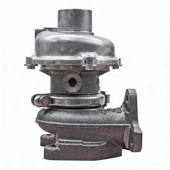 New OEM Replacement Turbocharger Compatible With New Holland E80B Isuzu AU-4LE2X 2010-2011 Midi Excavator By Part Numbers F31CND-S0146G 1704230886 F31CNDS0146G VA410146