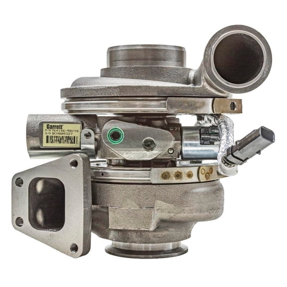 New OEM Replacement Turbocharger Compatible With Peterbilt 335 7.2L Caterpillar C7 ACERT 2007-2009 By 261-3167 326-1205 764146-5019S 764146-5010S 280-6886 288-5467 290-0508