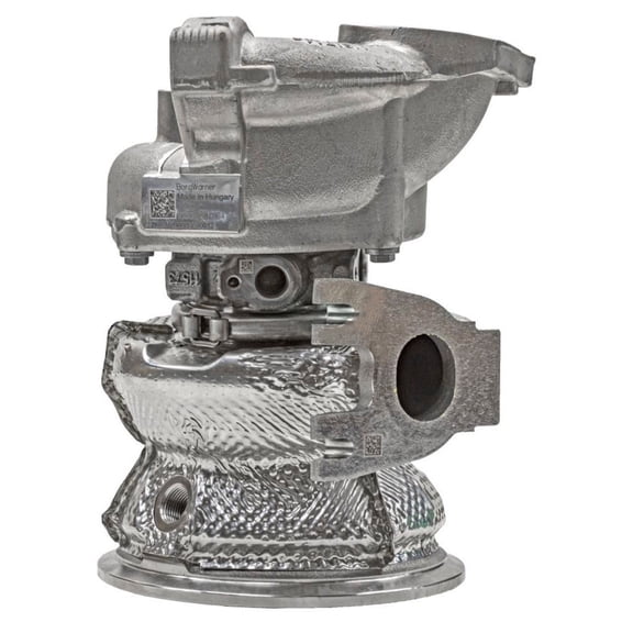 New OEM Replacement Turbocharger Compatible With Porsche Macan S 3.0L V6 Turbo 2019-2022 By 06M145689JX 9A714568900 06M145689AC 18539880164 PAC145689A 06M145689J PAC145689 18539700025