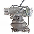 thumbnail image 1 of New OEM Replacement Turbocharger Compatible With Subaru Impreza WRX STI Limited 2.5L H4 Turbo 2007-2007 Sedan By Part Numbers F56CADS0047BN F56CADS0047G IHI321 VA440047 VB440047, 1 of 4