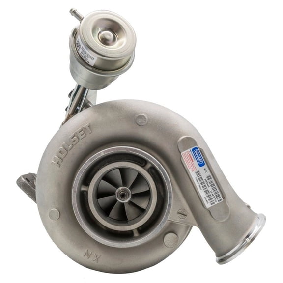New OEM Replacement Turbocharger Compatible With Thomas Built Buses (Saf-T-Liner FS-65, HDX) By Part Numbers 170-032-0017 170-032-0866 1700320866 1700320017