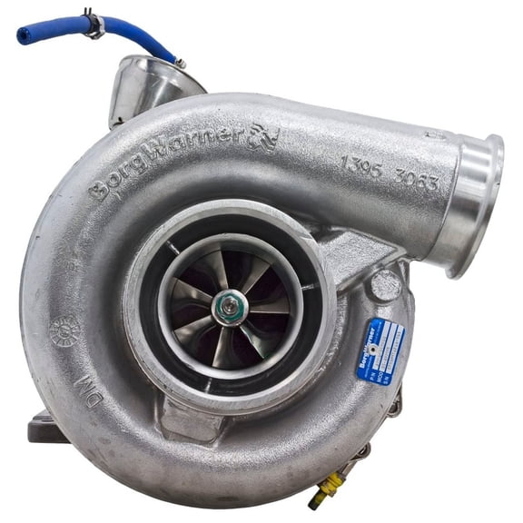OEM Turbo Assembly B3G Compatible with 2007-2009 Freightliner Columbia Coronado Western Star Mercedes MBE4000 OM460LA 12.8L Diesel New 90968299 90968399