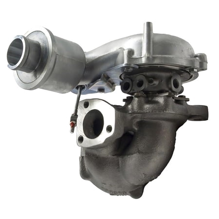 New OEM Replacement Turbocharger Compatible With Volkswagen Golf GTI 20th Anniversary 1.8L L4 1781cc (Engine Code AWP) 2003 By 06A145713FX 06A145713DX 06A145704T 06A145713D 06A145713F