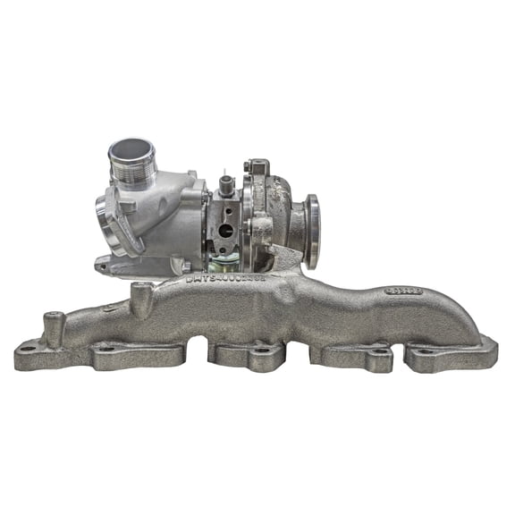 New OEM Replacement Turbocharger Compatible With Volkswagen Golf TDI SEL 2.0L L4 Diesel 2015 By 030-TC-11002-000 04L253019QX 04L253019Q 0030070024001 04L253010BX 030-TA-11002-000