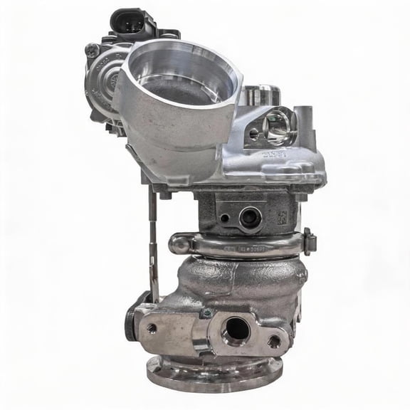 New OEM Replacement Turbocharger Compatible With Volkswagen Jetta Hybrid 1.4L L4 Electric/Gas 2013-2016 By Part Numbers 4351755 9V206 F31CEG-SR045 F31CEG-SR045BN F31CEG-SR045G