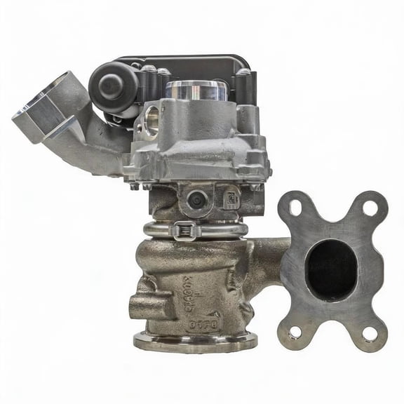 New OEM Replacement Turbocharger Compatible With Volkswagen Jetta SEL 1.4L L4 TSI 2019-2021 By 31809 04E145722NX 401TN100144 BM129003 04E145722MX 40006499 04E145722N 04E145722LX