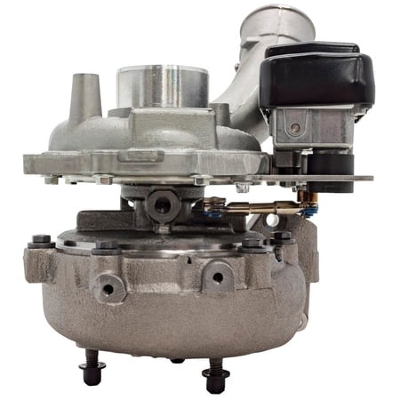 New OEM Replacement Turbocharger Compatible With Volkswagen Phaeton 3.0L V6 TDI 2008-2011 By 059145873L 059145873C 059145873ES 783762-5002 783762-9002 95812302500 059145873CS
