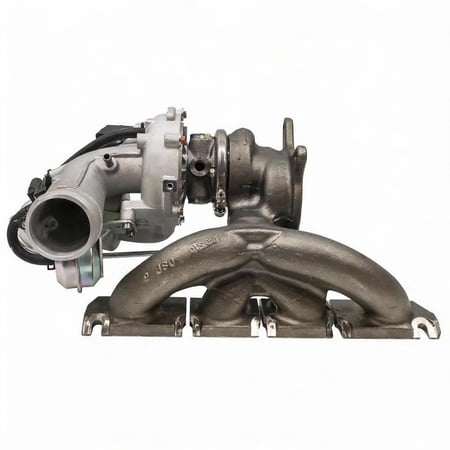 New OEM Replacement Turbocharger Compatible With Volkswagen Tiguan Limited 2.0L L4 (CCTA Engine) 2017-2018 By Part Numbers F51CAF-SQ001B 001571077 030TC2002410 030TC20024100