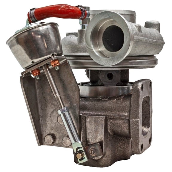 OEM BorgWarner B1G Wastegated Turbocharger Assembly Compatible with Deutz TCD 2013 L04 Volvo Penta D4 4.76L 4-Cyl Diesel Fendt Tractor Marine Industrial New 04299152KZ 21092586