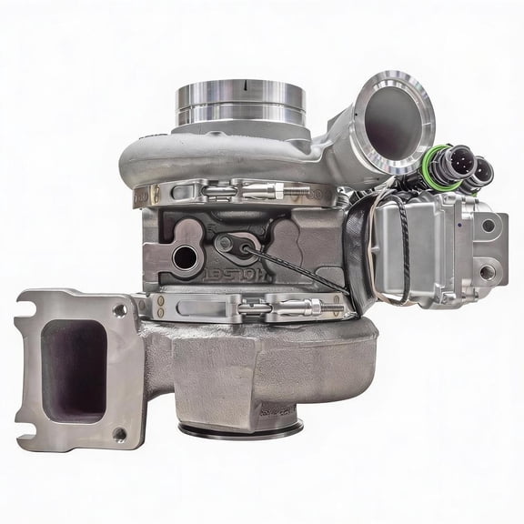 New OEM Replacement Turbocharger Compatible With Volvo VNX D13 12.8L 2010-2024 By 5353344 5353346 5353347 5355474 5355475 5355476 5355484 5355485 5355486 5452407 5456311 5499739
