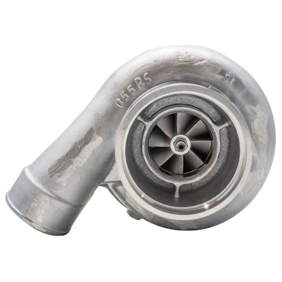 New OEM Replacement Turbocharger Compatible With 19801998 Freightliner FLD, Classic Cummins NTC Engine By Part Numbers 3529032 3803108 467713