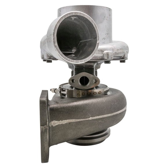 New OEM Replacement Turbocharger Compatible With 19902007 Peterbilt 377, 379 Cummins L10 By Part Numbers AR01183 AR06976 AR07158 AR07205
