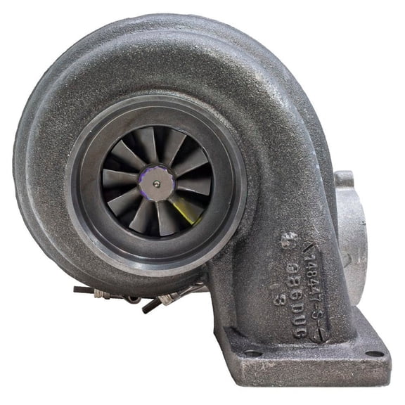 New OEM Replacement Turbocharger Compatible With Caterpillar Track-Type Tractor D6D, D6G, D5B With 3306 Engine By Part Numbers 0R5385 180660 183846