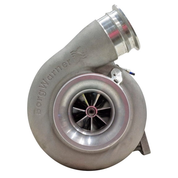 New OEM Replacement Turbocharger Compatible With High-Performance & Heavy-Duty Trucks Kenworth W900 By Part Numbers 1496-988-0004