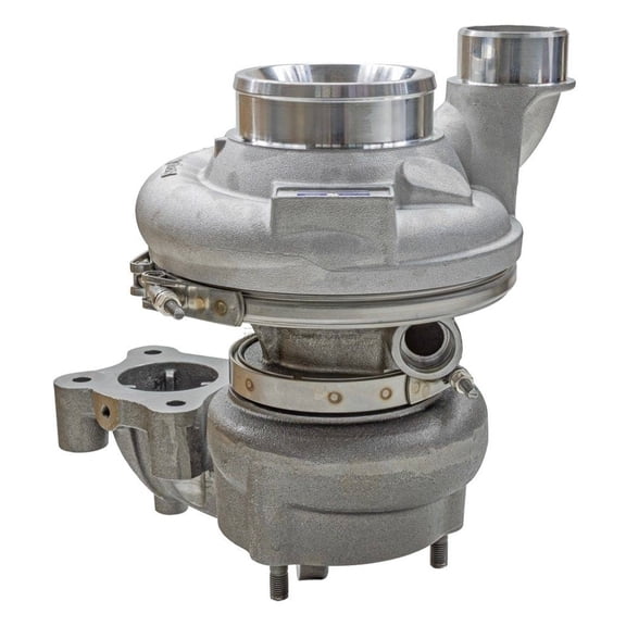 OEM B2FS LP Turbocharger Compatible with 2007-2010 International DuraStar 4300 4400 WorkStar IC Bus CE RE Series Navistar MaxxForce DT 7.6L Diesel BorgWarner Compound 179511R 479511