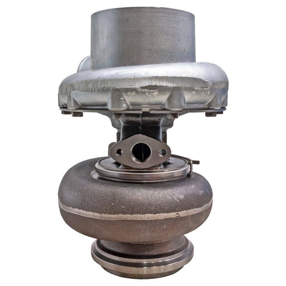 New OEM Replacement Turbocharger Compatible With Peterbilt 385 1994 - 2002 By Part Numbers 1700701574 3523417 3523418 3523418H