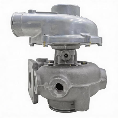 New OEM Replacement Turbocharger Compatible With Yanmar 4LHA-HTE Marine By Part Numbers C61CNDS0107B C61CNDS0107BN MYDN VA240107 VB240107 VC240107 VD240107 4042830 11917218030