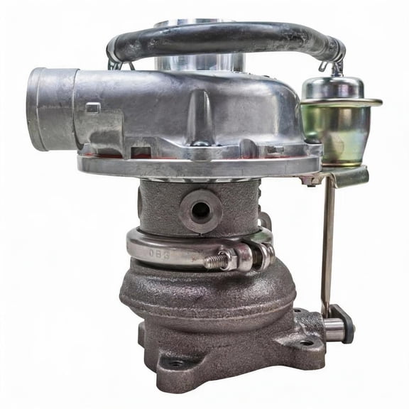 New OEM Replacement Turbocharger Compatible With Yanmar VIO57 Yanmar 4TNV84T 2008-2021 Excavator By Part Numbers 64006P12NHBRL323CAZ CYDY F41CAD-S0078G VA420078 VB420078 VC420078