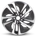 New OEM Replacement Wheel 17x7.5 in for 20182022 Honda Accord Machined