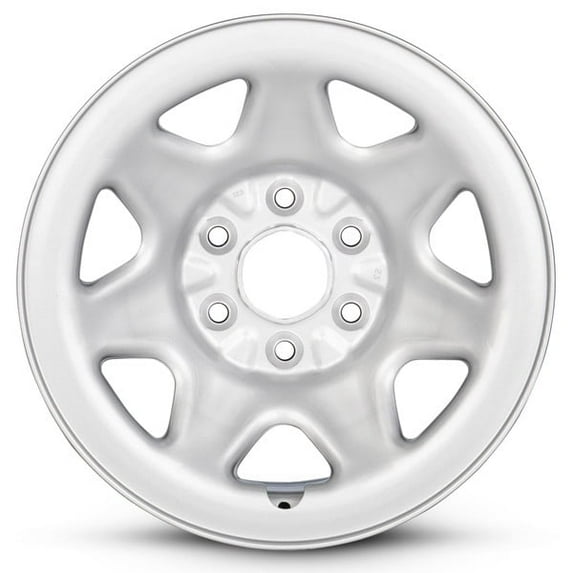 New OEM Replacement Wheel 17x8 in for 2014-2020 Chevrolet Silverado ...