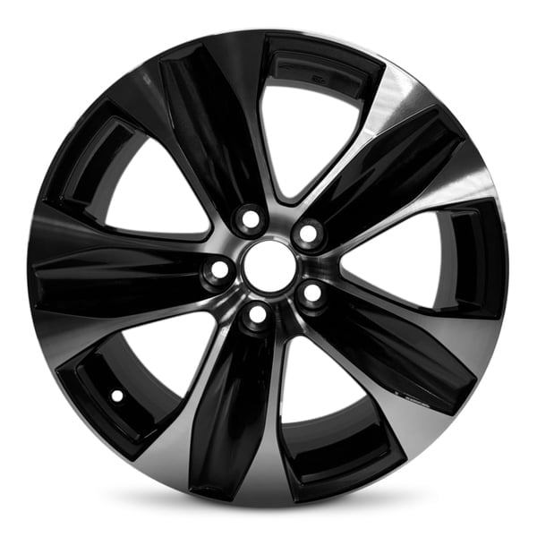 New OEM Replacement Wheel 18x8 in for 2020-2024 Toyota Highlander Gray ...