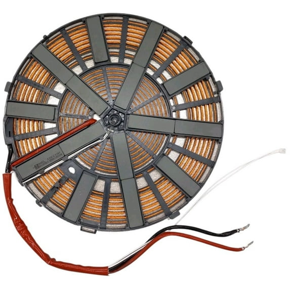 New OEM Replacement for Bosch Cooktop Induction Burner 9001243823