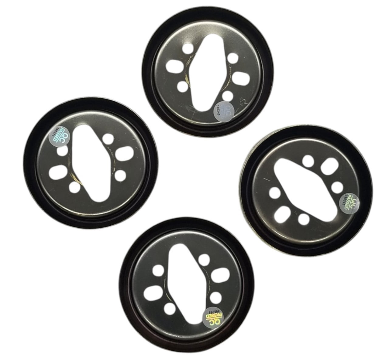 New OEM Replacement for Forno Range Antique Brass Knob Base Set 30402500465   To