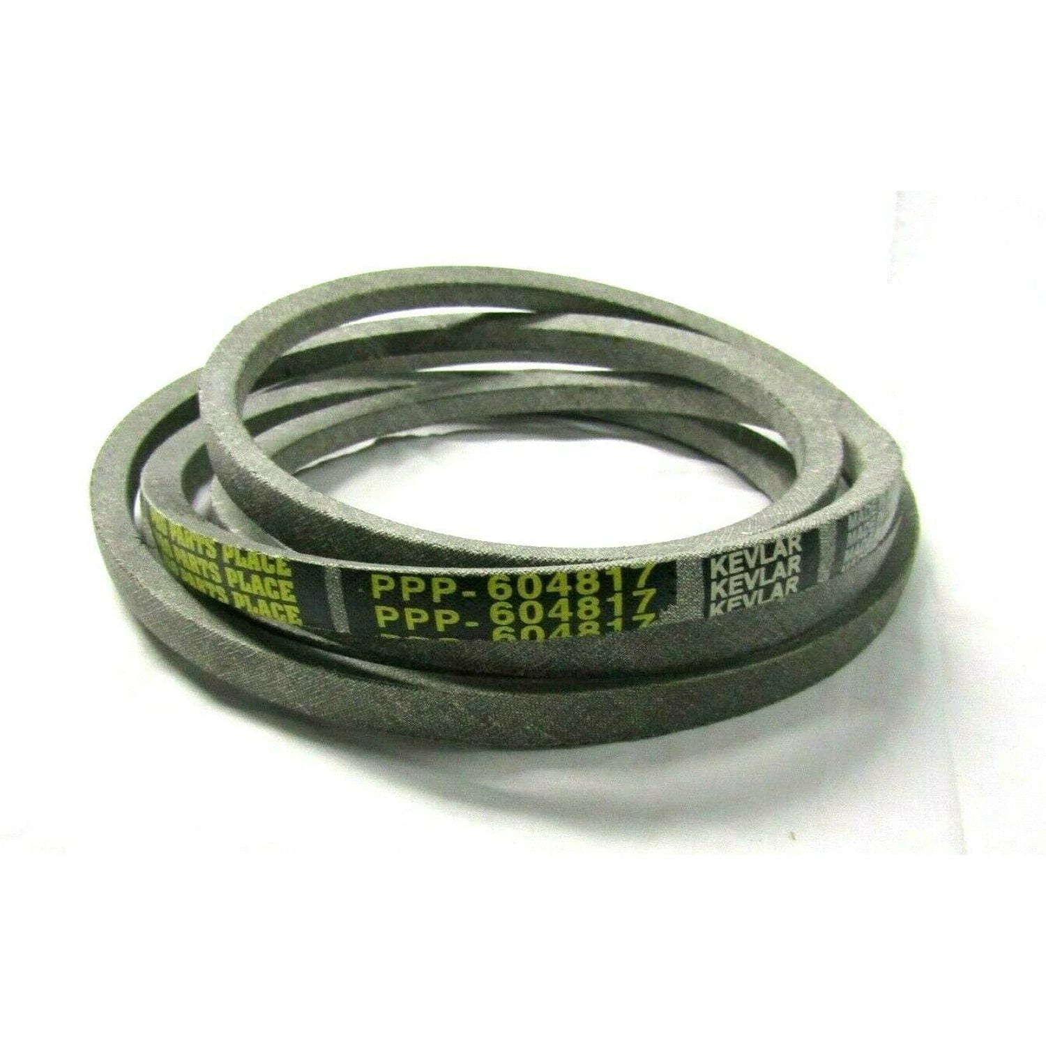 New OEM SPEC Deck Belt Hustler 604817 791335 Big Dog Alpha MP 54" Deck