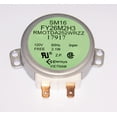 thumbnail image 1 of New OEM Sharp Microwave Turntable Motor Originally Shipped With R2A58, R-2A58, 1 of 1