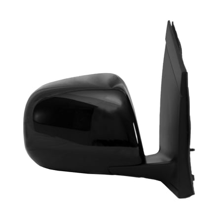 New OEM Side Mirror Right Heated Power w/Memory w/Dimmer Black Code 2X2 87910AE052C0 fits 2008-2010 Toyota Sienna