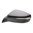 thumbnail image 1 of New OEM Side Mirrors Left Power w/Signal w/o Puddle Lamp Paint to Match 87610A7270 fits 2014-2016 KIA Forte, 1 of 2