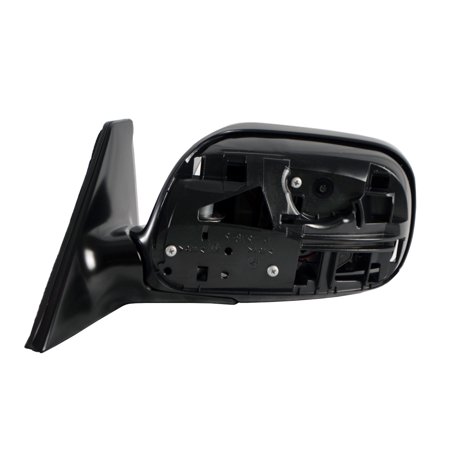New OEM Side Mirrors Left Power w/o Child View Black Code 202 8794053090C0 fits 2001-2005 Lexus IS300