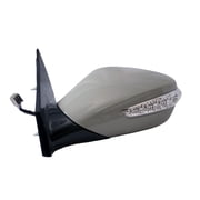 New OEM Side Mirrors Left w/Ultimate Package Primer Finish 876104R130 fits 2011-2015 Hyundai Sonata Hybrid Sedan 4-Door