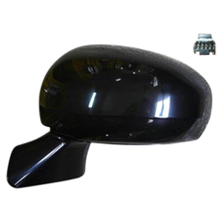 New OEM Side Mirrors Left w/o Heat Power Sunset Bronze Mica Code 4U3 879400T010E1 fits 2009-2012 Toyota Venza