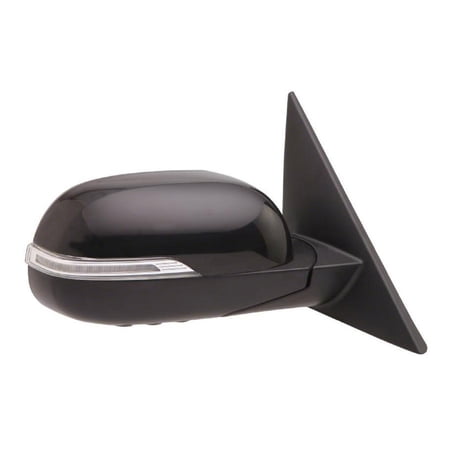 New OEM Side Mirrors Right Power w/Signal Power Folding 87620B2530 fits 2014-2019 KIA Soul