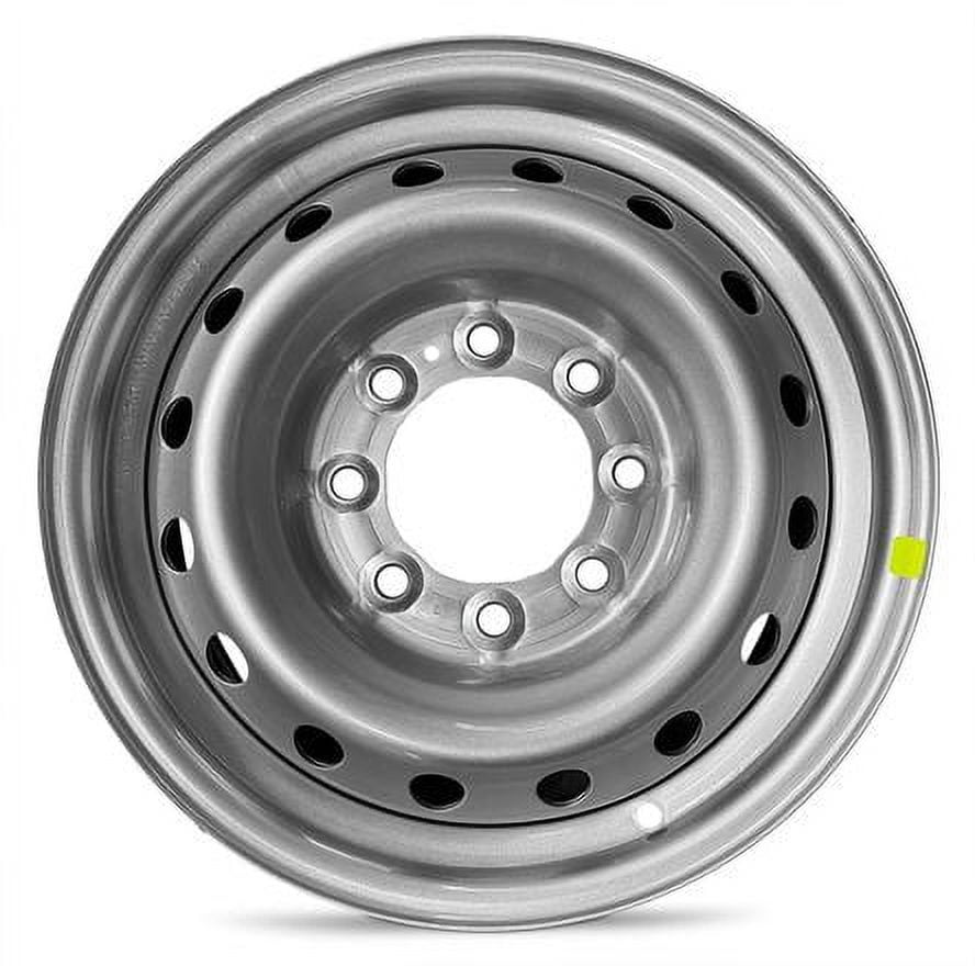 New OEM Surplus 17x7.5 inch Wheel for Nissan NV 3500 14-21 17in Steel Rim