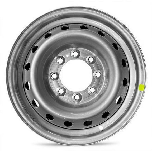 New OEM Surplus 17x7.5 inch Wheel for Nissan NV 3500 14-21 17in Steel Rim