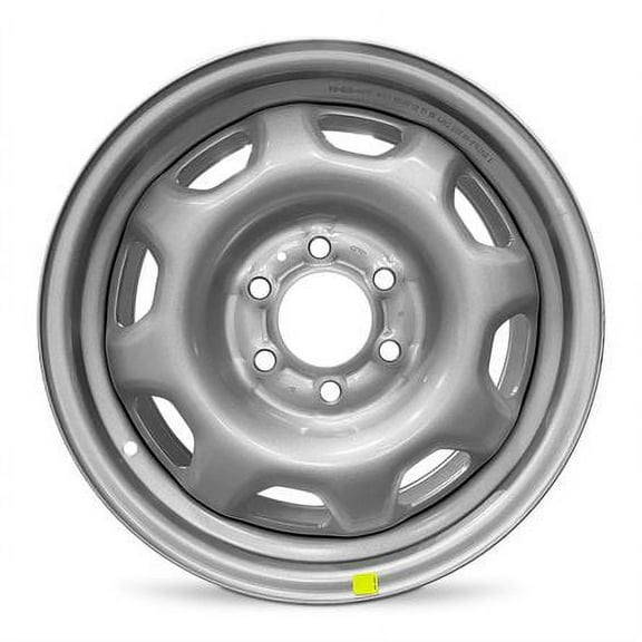 New OEM Surplus Rim for 2010-2020 ford Expedition 17x7.5 in Painted Silver Aluminum Rim Direct Fit