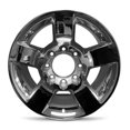 thumbnail image 1 of New OEM Surplus Rim for 2017-2019 GMC Sierra 2500 20x8.5 in Chrome Aluminum Rim Direct Fit, 1 of 7