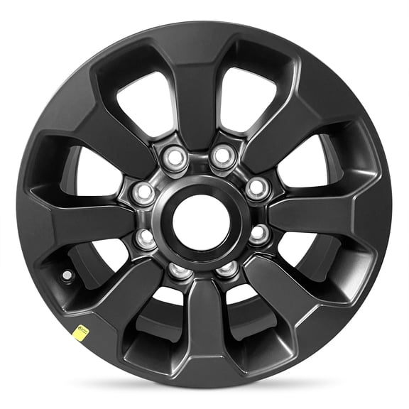 New OEM Surplus Wheel 17x8 inch for Dodge Ram 2500 2017-2025 Painted fits LT285/70R17 6CV28RXFAA