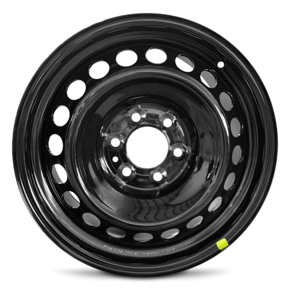 New OEM Surplus Wheel 18x8.5 inch for Ford F-150 2024-2026 Powder-Coated fits 265/60R18 102-0167
