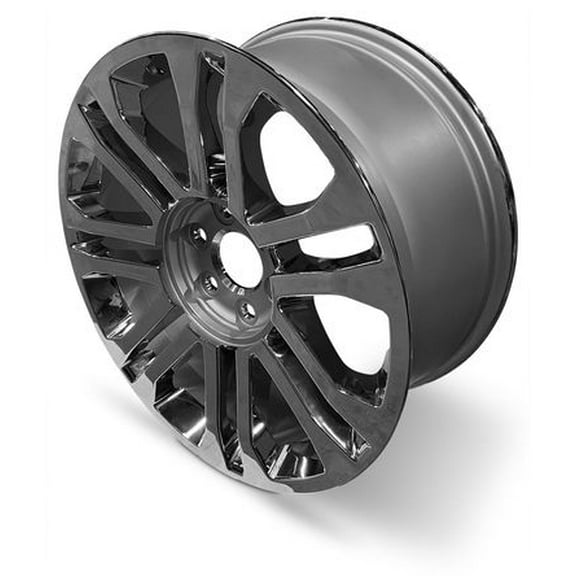 New OEM Surplus Wheel For 2015-2020 Cadillac Escalade 20 Inch Chrome Alloy Rim
