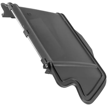 New OEM TCA16388 TCA16387 AM128245 AM128170 Deck Discharge Chute, Replacement for John Deere OEM$$Tools