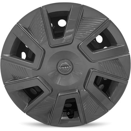 New OEM Take Off Wheel 16x6.5 5x114.3 32 Offset Black Alloy Rim For Nissan Kicks 2025 403007LA0C Single