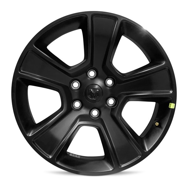 New OEM Take Off Wheel 20x9 in for 20202023 Dodge Ram 1500 Painted